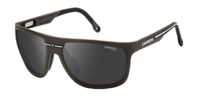 Carrera C 08/S Matte brown 60/18/140 MAN Zonnebrillen