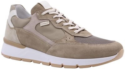 Sneaker Nerogiardini Arold Velo T.Dragon Fango 5046 Nepal Tortora T.New - Fashion Wear - Volwassen