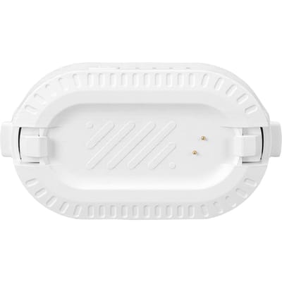 Batterie d'extension pour caméra d'action Compatible avec Insta360 GO 3 GO 3S Libération Rapide Magnétique Pack 600mAh avec 4 Lumières LED