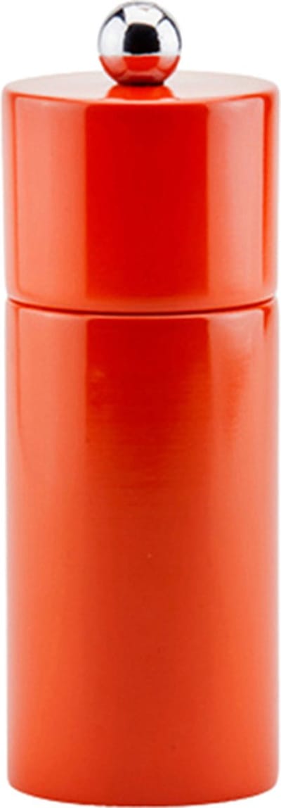 Addison Ross peper-of zoutmolen 14cm Mini Pillar Orange