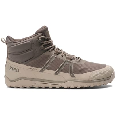 Xero Shoes Scrambler Trail Mid Wp Wandelschoenen Grijs EU 44 1/2 Man