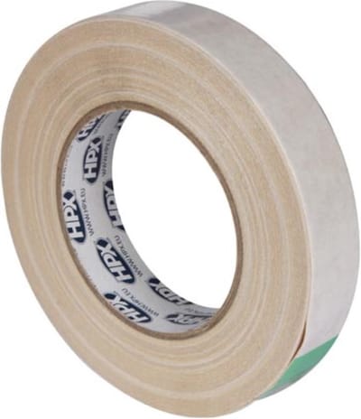 Dubbelzijdige tapijttape - 25 mm x 25 m
