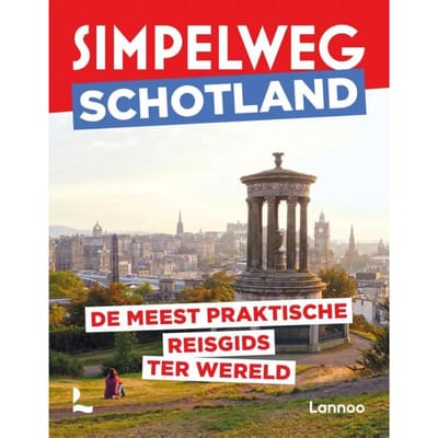 Simpelweg reisgids Schotland