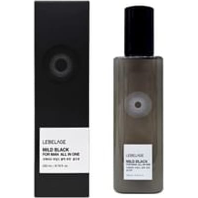LEBELAGE Mild Black Voor Mannen Alles-in-één 260mL gray