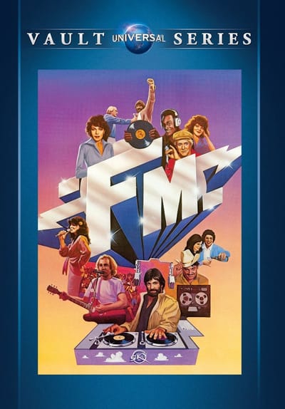 Klassieke Rock Muziek Film met Komedie en Concertoptredens