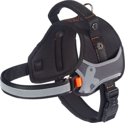 Ferplast Hondentuigje Hercules 59 Tot 70 Cm Nylon Zwart