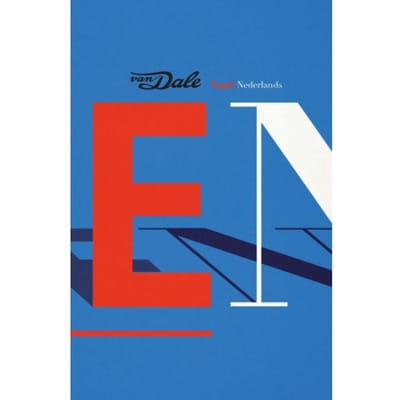 Van Dale Pocketwoordenboek Engels-Nederlands - Van Dale Pocketwoordenboek