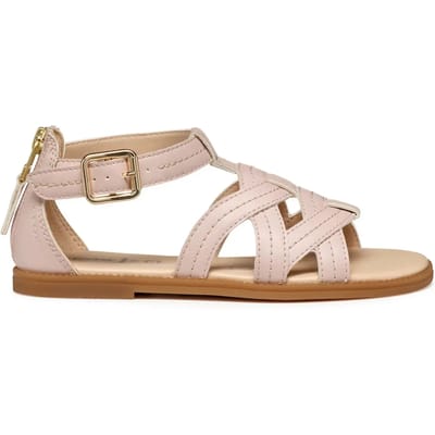 GEOX SANDAAL KARLY MEISJES Sandalen - LICHTROZE - Maat 38