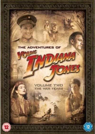 The Adventures of Young Indiana Jones Volume Two The War Years
