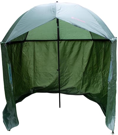 Ultimate 3 in 1 Umbrella System 60''/152cm (Paraplu & Zijscherm) - Brolly