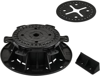 Qerato Balkendragerset BP 64-110 mm incl. opzetstuk en mat 42st