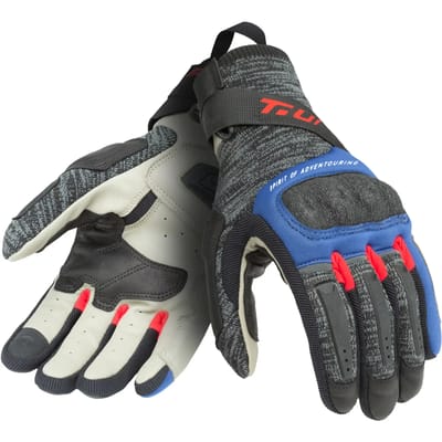 Ventilerende zomer motorhandschoenen Tucano Urbano G-Knit