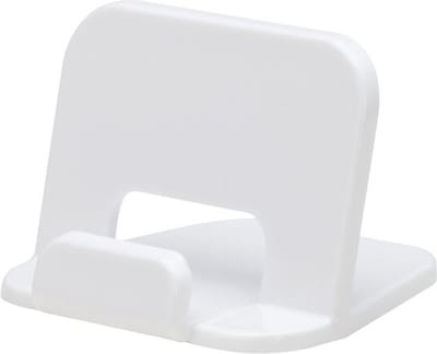 Witte Smartphone & Verzamelkaarten Standaard