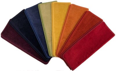 Trapmatten 16x Elite Soft Fruity Mix 62x19x3,5 Recht