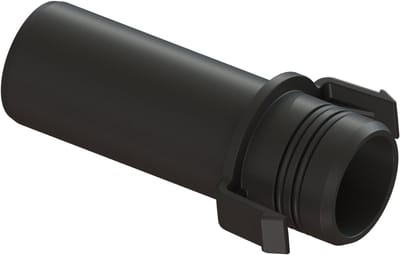 KESSEL-adapter - voor drukaansluiting, DN 32, PE, 28086