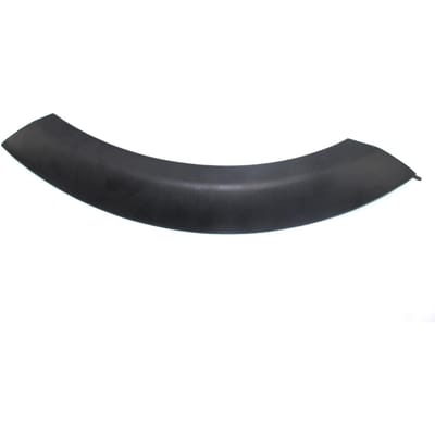1PCS Garniture d'aile d'arche de roue Aile de roue de voiture Aile de roue avant droite supérieure 51131505866 Remplacement pour BMW MINI COOPER 2002 2008 Left Front Upper