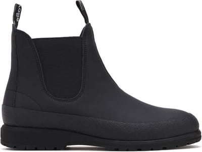 Rollie | Dames | Laars | Fields Chelsea Rubberised Black | Maat 38