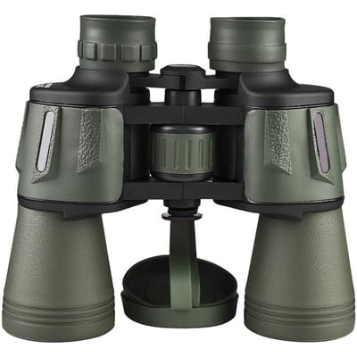 Krachtige Telescoop 20X50 Professionele Verrekijker Lage Lichtomstandigheden Buiten Lange Afstand Waterdicht Militaire Jacht Kampeeruitrusting