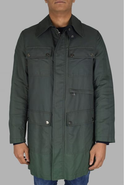 Dolce&Gabbana Jas Kaki