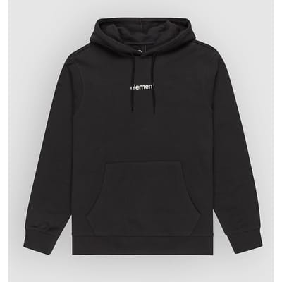 Element Lowcase BP Hoodie zwart