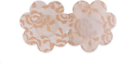 MAGIC Bodyfashion Luxury Lace Secret Covers Caramel Dames - Maat S/M