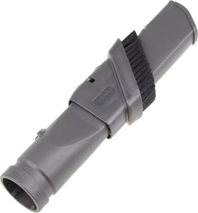 Geschikt voor DYSON - PLINTZUIGER MET BORSTELTJE - 91806802