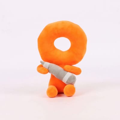 1/3/5 stuks Alan Becker Pluche Speelgoed Alan Becker Knuffeldieren Pop Gevulde Alan Becker Stickman Pluche Stick Man Zacht Speelgoed Cadeau 20cm