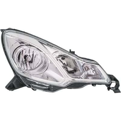 Koplampen HELLA 1EJ 354 674-021, rechts