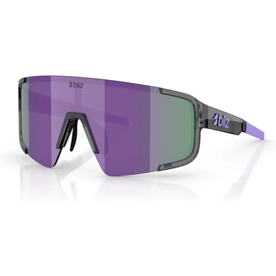 BLIZ Active Eyewear P003 Small Crystal Black Zonnebril zwart