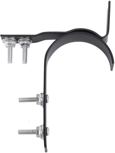 Dailygoods - Mailbox Latch and Handle Kit | Duurzame Ijzeren Mailbox -hardware voor Beveiligde Vervanging | Universele Set voor Accessoires voor Brievenbus