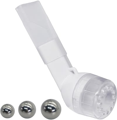 Unyqoos® Effectieve longtrainer voor ademhalingsoefeningen en slijmverwijdering