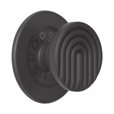 PopSockets PopGrip geschikt voor MagSafe Round - Curves Slate