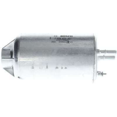 Brandstoffilter BOSCH F 026 402 301