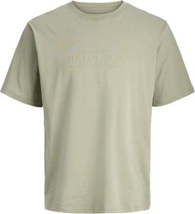 Jack & Jones Plus T-shirts Plus Size T-shirts