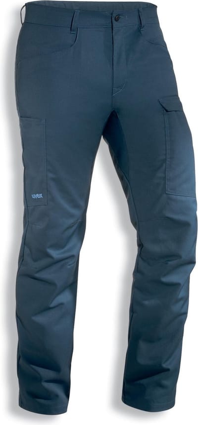 Uvex Arbeit-schoenen Suxxeed Blauw, Nachtblauw (98118)