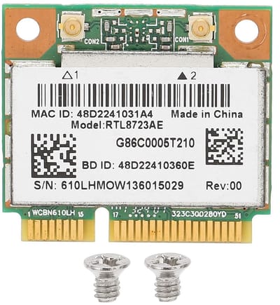 Dailygoody - Draadloze Netwerkkaart - Wifi-adapter - Bluetooth 4.0