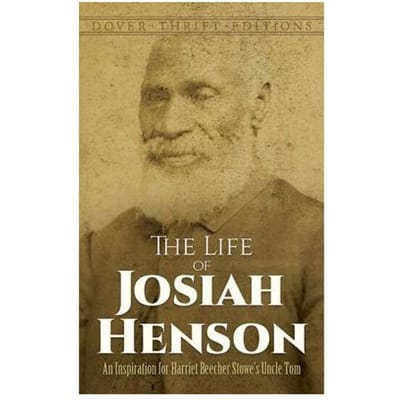 The Life Of Josiah Henson - Josiah Henson