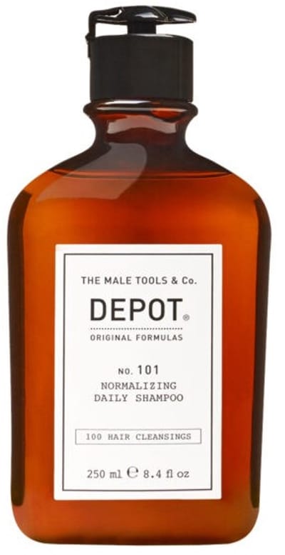 Depot No. 101 Normaliserende Dagelijkse Shampoo - 50 ml