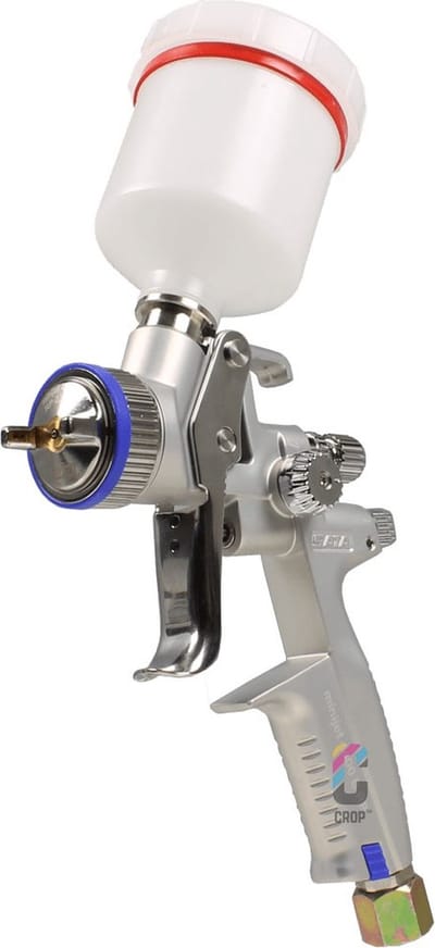 SATAminijet 4400 B RP Verfspuit 0,8mm