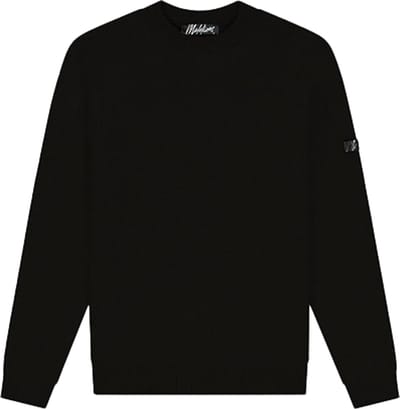 Malelions Oversized Knitted Sweater