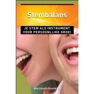 Stembalans - Ankertjes - Marjolein Koetsier
