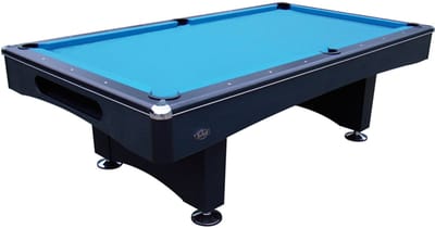 Buffalo Eliminator II pooltafel 8ft zwart