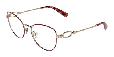 Longchamp LO2180 Rose gold 52/18/140 WOMAN Brilmonturen