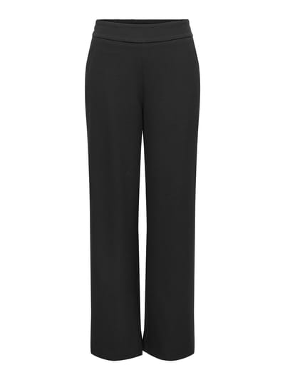 ONLY Broek met wijde pijpen ONLGIA-DELUXE Wide leg fit Broek met wijde pijpen