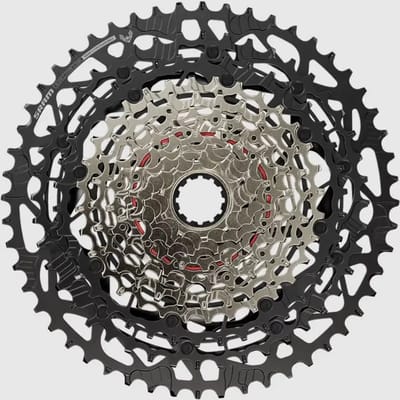 SRAM Eagle XS-1270 Cassette - T-Type | HG | 12-speed | A1 - 10-52