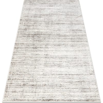 Kleden Rugsx Tapijt FUSION 7156 crème - Mengeling, modern, 80x150 cm