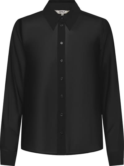 ONLY - ONLKEANA LIFE LS LOOSE SHIRT WVN - Meisjes - Blouses