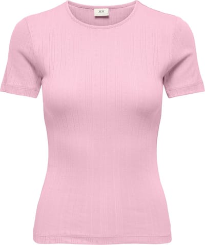 JDY - JDYSALSA MIA LIFE S/S O NECK TOP JRS DIA - Dames - T-shirts