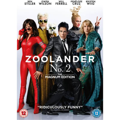Zoolander 2