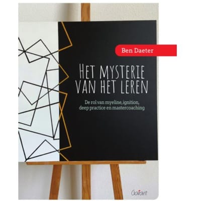 Het Mysterie Van Het Leren - Ben Daeter